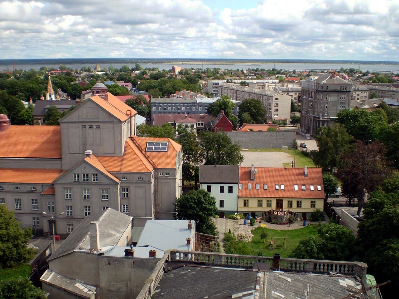 Liepaja & Evora - Liepāja
