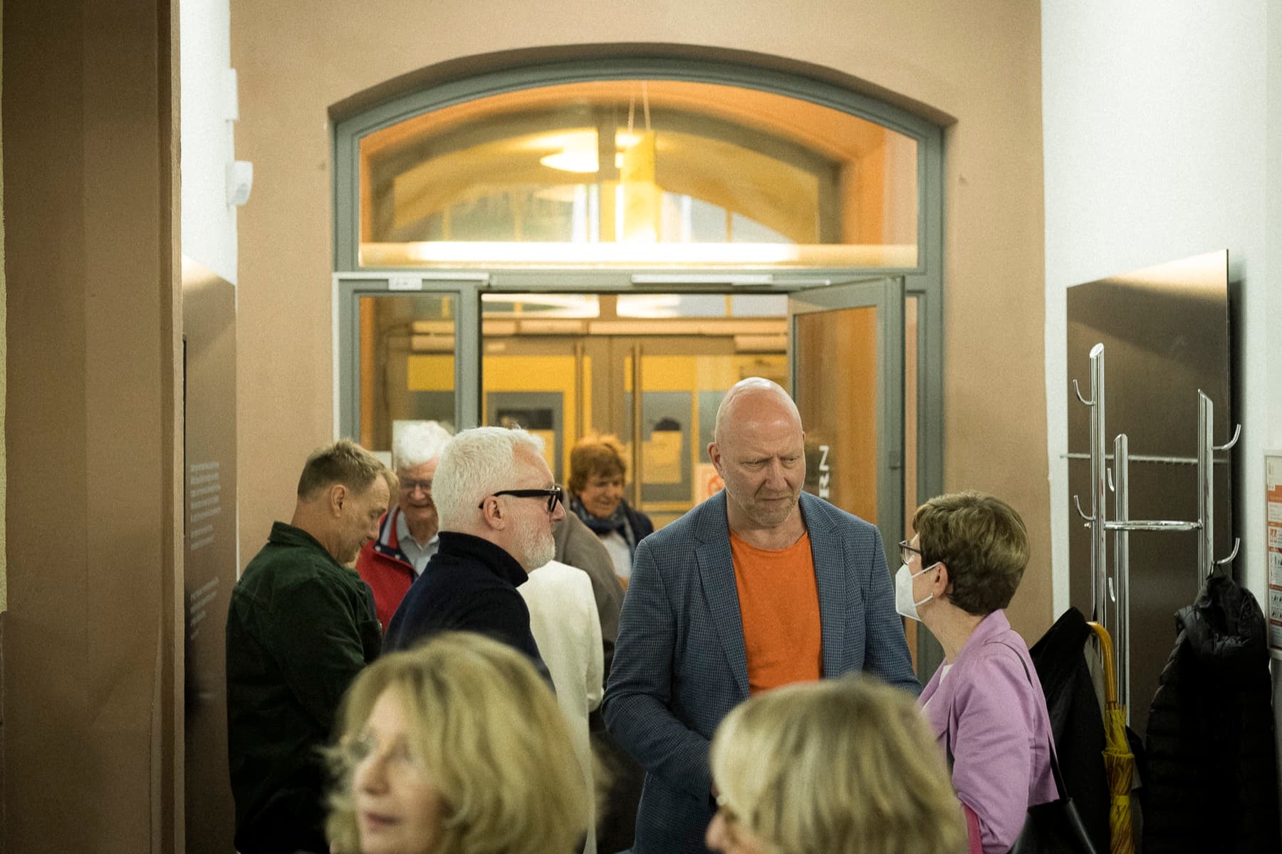 Salon 4 in der Sammlung Prinzhorn Heidelberg