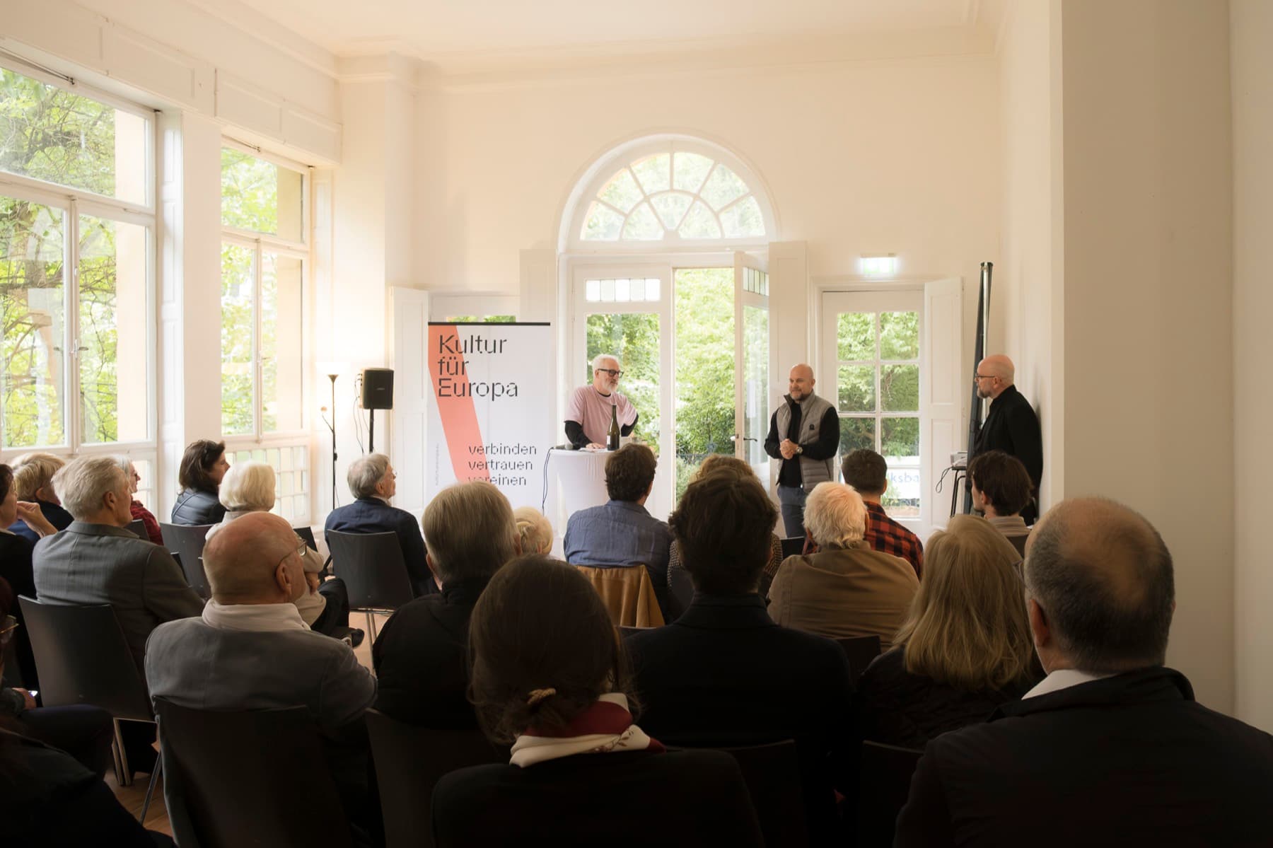 Salon 5 im Völkerkundemuseum Heidelberg