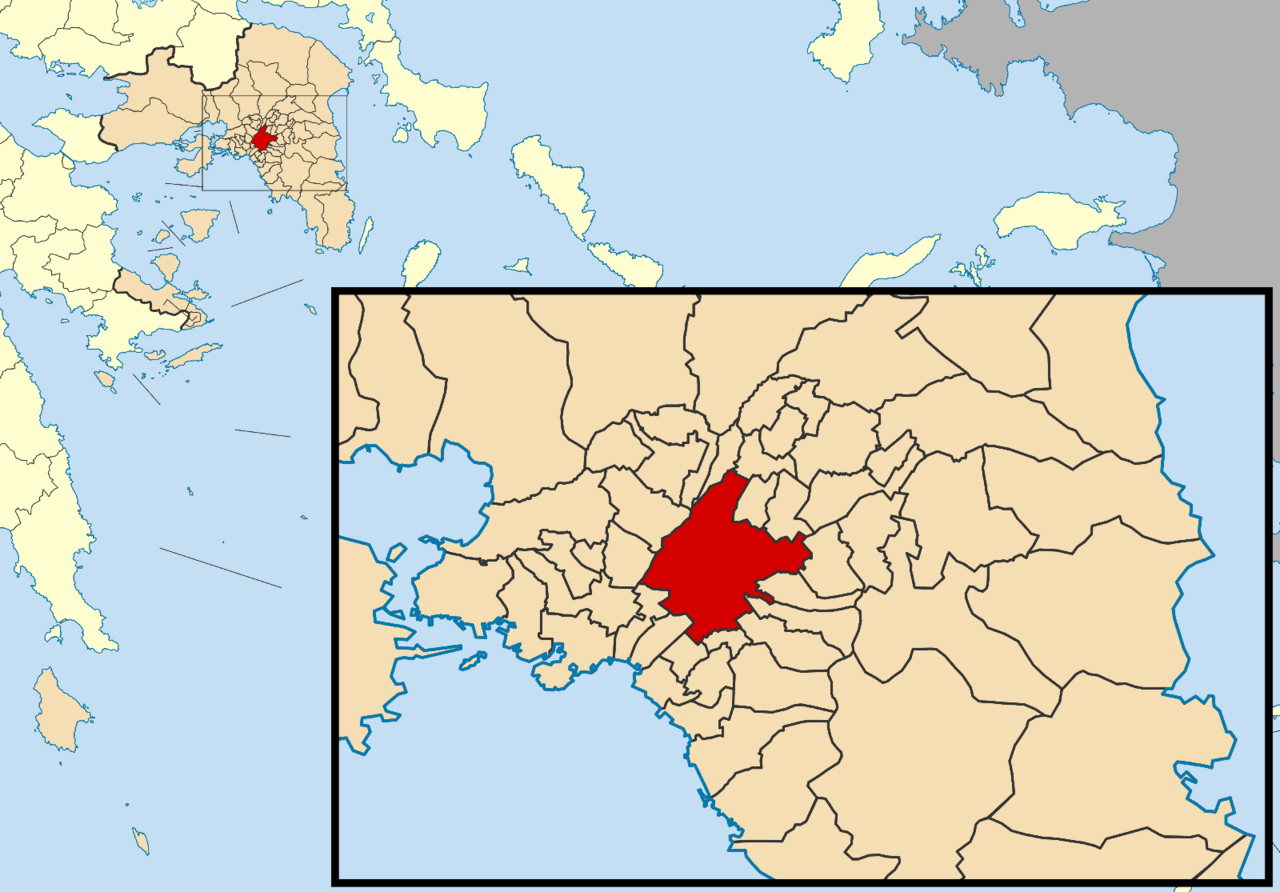 Athen - Athen