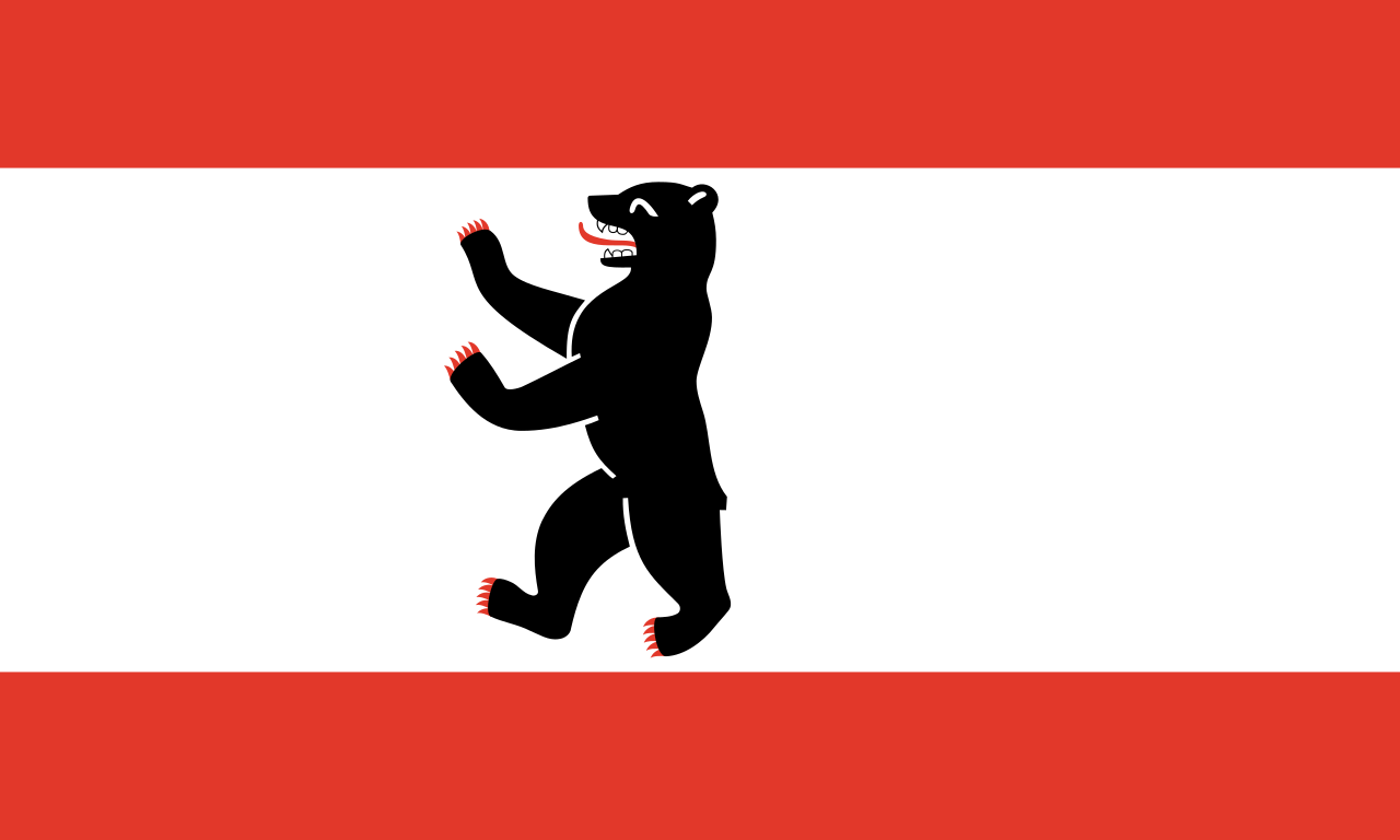 West-Berlin - Berlin