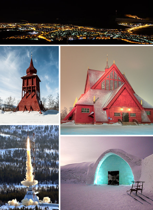 Kiruna & Lublin - Kiruna